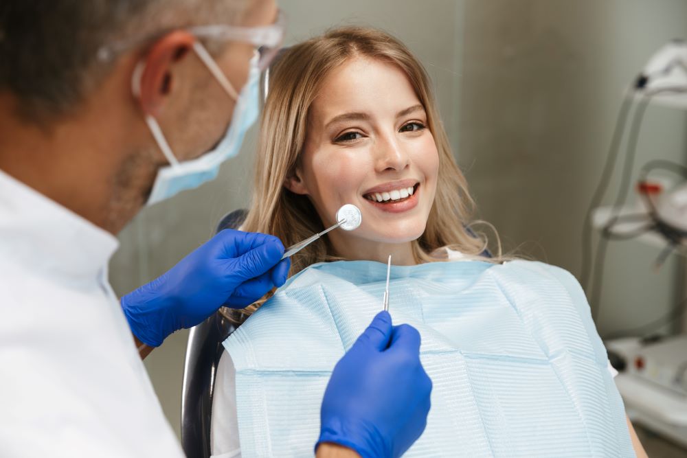 À Quelle Fréquence Devriez-Vous Rendre Visite à Votre Dentiste ?