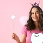 Origine de la fée des dents