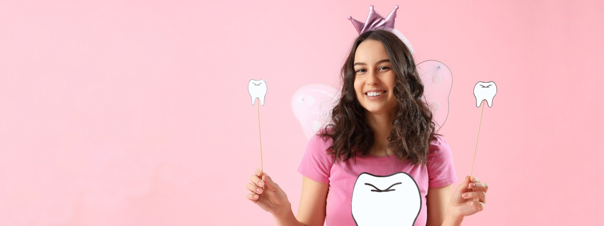 Origine de la fée des dents